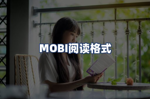 MOBI阅读格式